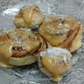 صورة من Priences wafa(إم أوس)، شاركها بعد تجربة وصفة Cinnabon سينابون