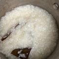 Cooksnap dari Amelia RM17 untuk resep Bubur Anak sedang sakit (Batuk)
