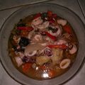 Cooksnap dari Gap Ari Mertasari untuk resep Tumis Kangkung Cumi