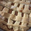 El cooksnap de Celes z cuando hizo Pastafrola (dulce de leche).