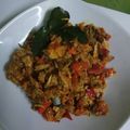 Cooksnap dari Maraka (Ike Purnama) untuk resep Suwir Tongkol Balado Hot 🔥