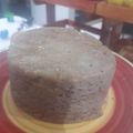 El cooksnap de isa En La Cocina😁 cuando hizo Mugcake de plátano y chocolate.