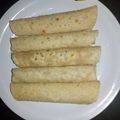 Safmar kitchen's cooksnap of when they made Chicken shawarma.