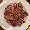 Maggie Hsieh 的 氣炸鍋德國豬腳 cooksnap