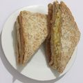 Cooksnap dari Genevieve Ineke Kwee untuk resep Sandwich Telur/ Tamago Japanese Sandwich