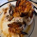 Cooksnap dari Istianah Maryam Jamilah untuk resep Ayam Panggang Utuh Oven Rotisseri