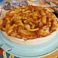 El cooksnap de Marcia Castañeda cuando hizo Tartaleta de frutas vegana.