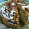 Cooksnap dari bina zen untuk resep Russian Apple Cake "sharlotka" with Palm Sugar (steamed version)
