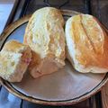 El cooksnap de MacaJaz cuando hizo Pan casero relleno de jamón y queso (o salame).