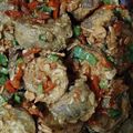 Cooksnap dari Dean untuk resep Terong Crispy Cabe Garam