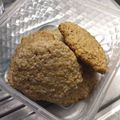 El cooksnap de Nati 💛🖤 cuando hizo Galletitas de Avena 📝.