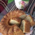 Cooksnap dari Erna Susanti untuk resep Bolu Pisang Panggang #Pr_Babananakeik