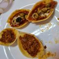 صورة من بيان، شاركها بعد تجربة وصفة مكرونة اصداف محشية