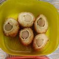 Cooksnap dari ika verlita untuk resep Roti tawar goreng (Bekal sekolah anak)