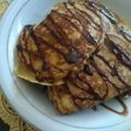 Cooksnap dari Nur untuk resep Pancake GreenTea Yummy