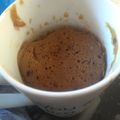El cooksnap de Ciin Avila cuando hizo Mug cake de chocolate!.