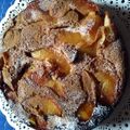 El cooksnap de Maria Laura Pereyra cuando hizo Tarta de manzanas, nuez y canela.