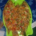 Cooksnap dari Noor Hayati Sabar untuk resep Ikan Nila Goreng Sambal Matah