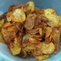 Cooksnap dari delian sjiariel (ssmum) untuk resep Keripik Kentang Balado