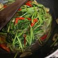 Cooksnap dari Octaviana Nofiarno Putri untuk resep Tumis bayam bawang putih