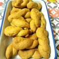 Cooksnap από ΑΜΑΛΙΑ στη συνταγή Κουλουράκια πορτοκαλιού/κανέλας