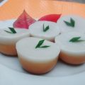 Cooksnap dari Nda Ghazy untuk resep Kue Talam Labu Kuning