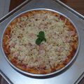 Cooksnap dari Dessy untuk resep Pizza Singkong (no ragi)