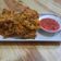 Cooksnap dari Hariana untuk resep 73 :Singkong Crunchy