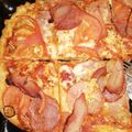 Cooksnap από Vasiliki στη συνταγή Εύκολη πίτσα