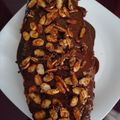 El cooksnap de alexfernandez62 cuando hizo Brownie vegano de boniato.