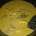 Cooksnap dari Ajeng Purnama Sari untuk resep Opor ayam kampung Lebaran