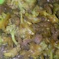 Cooksnap dari Dwi'x Kinanti untuk resep Beef teriyaki + tofu (balita)