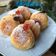 Cooksnap dari Shintya Dinda untuk resep Donat bomboloni super lembut