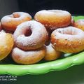 صورة من Engiy W Nameeh، شاركها بعد تجربة وصفة دونات 🍩