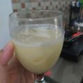 Cooksnap dari Dyah Kania untuk resep Limonada Suíça / Swiss Lemonade