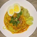 Cooksnap dari Novita Sari Rahayu P untuk resep Mie Rebus Medan
