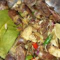 Cooksnap dari Bunda Ririn untuk resep Jantung Ayam Cabe Hijau