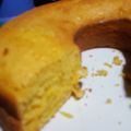 El cooksnap de Karen Mendez cuando hizo Torta fácil de mandarinas y chía Juan Cruz 🍊👨.