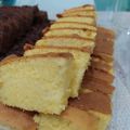 Cooksnap Lini Gandai May semasa beliau membuat Kek Oren.