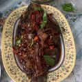 Cooksnap dari deardesy untuk resep 331. Gurami Masak Saus Tiram