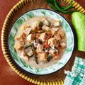 Cooksnap dari Nay's Kitchen untuk resep Jangan Gerus (khas wonogiri)