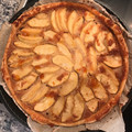 El cooksnap de maro7777 cuando hizo Tarta de manzana y almendra suave.