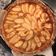 El cooksnap de maro7777 cuando hizo Tarta de manzana y almendra suave.