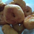 Cooksnap dari Hanna Hernieyanthi untuk resep Donat