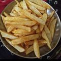 Chhatbarshweta's cooksnap of when they made મસાલા ફ્રેન્ચ ફ્રાય (Masala French Fry Recipe in Gujarati).