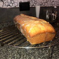 El cooksnap de Lucia Giordano cuando hizo Budín húmedo de limón.