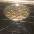 El cooksnap de la peke cuando hizo Tostadas saborizadas con pan de unos días....nada se tira !!.