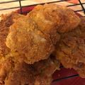 Hellkittykatt's cooksnap of when they made Homestyle Country Fried Boneless Chicken Thighs.