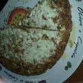 El cooksnap de Sole cuando hizo Tortilla de Fideos.