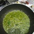 Cooksnap dari Dedi Husni untuk resep Sambal hijau ala padang resto